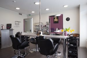 Salong Boutique-juuksur